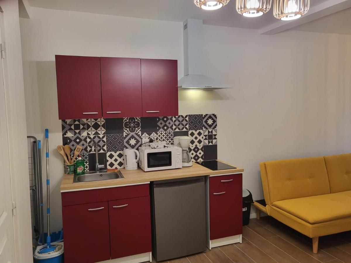 Studio Ruffec 10 Екстер'єр фото